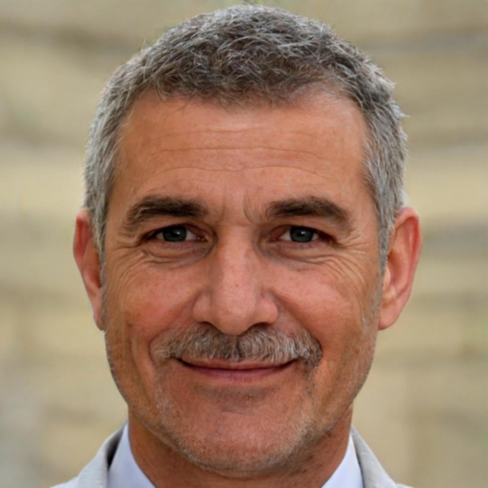 Instructor principal de dravionarex Academy